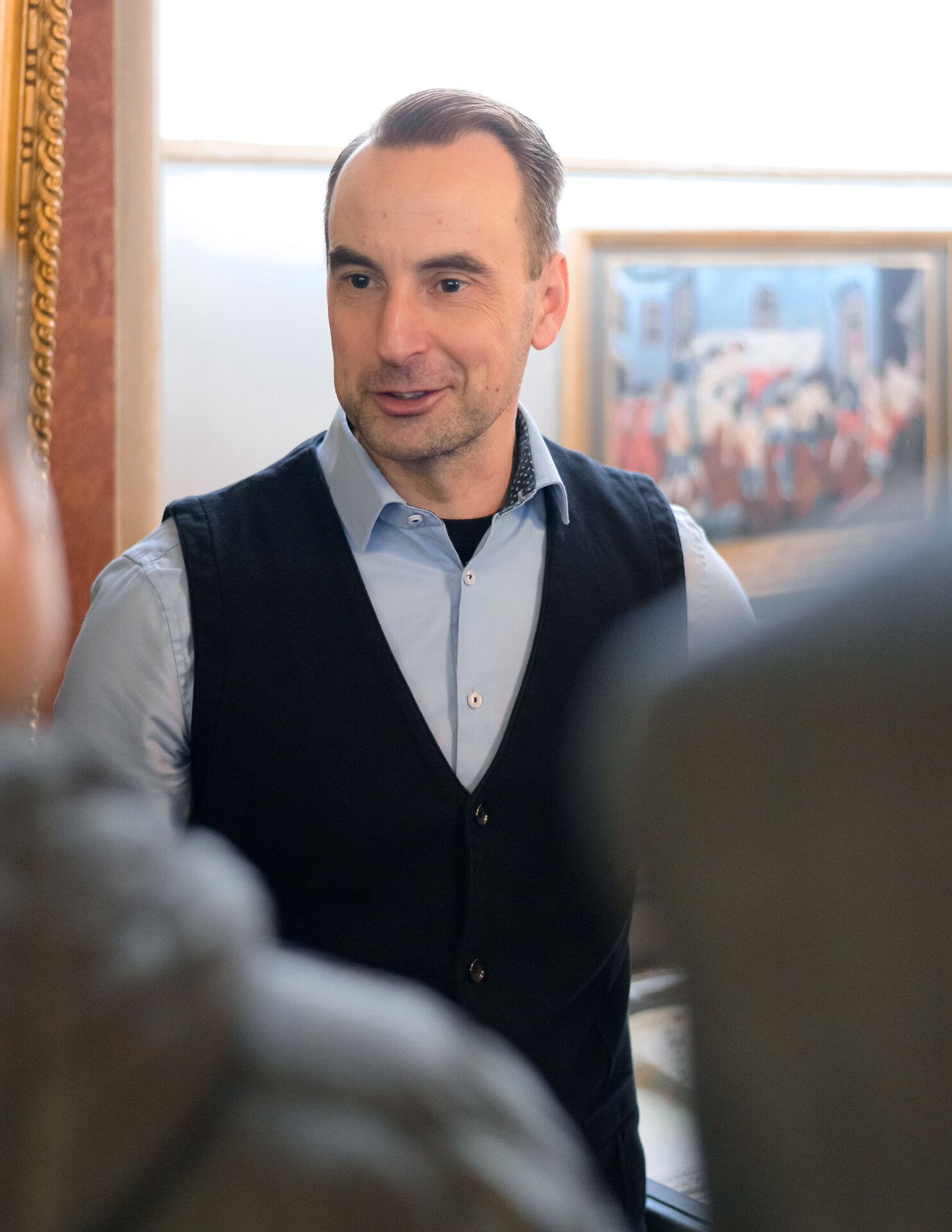 „Das Museum im Museum“ – 70 Jahre Saal 1 und 2 und wie es weitergeht  (Heeresgeschichtliches Museum, 09.02.2025)