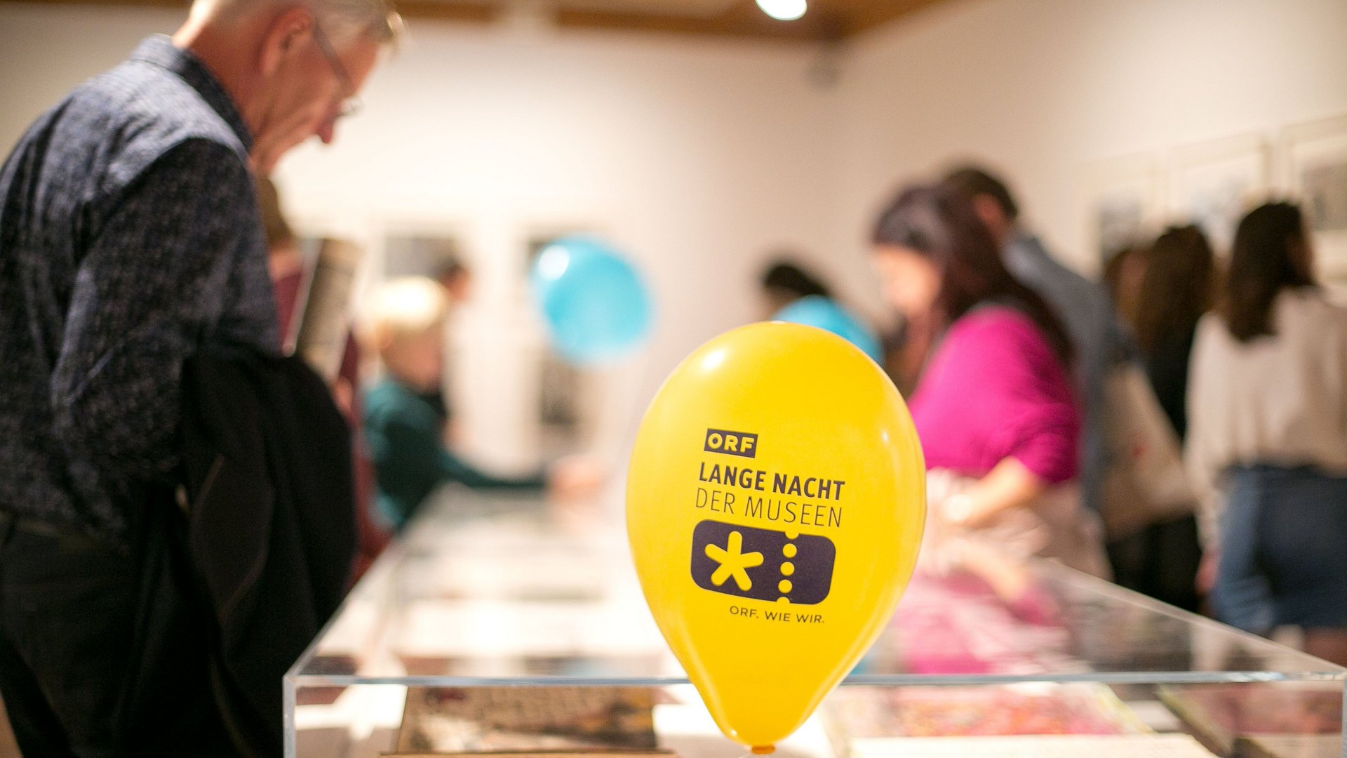 Rupertinum, Lange Nacht der Museen 2018, Salzburg